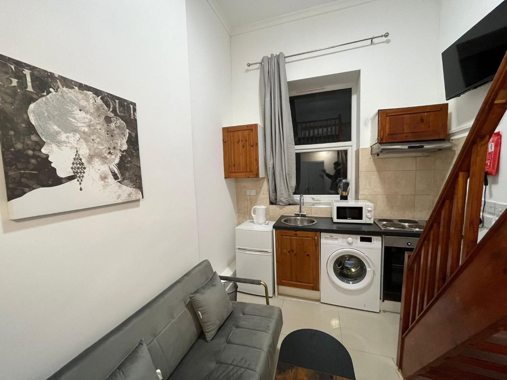 Modern Studios Queenspark Londres Habitación foto