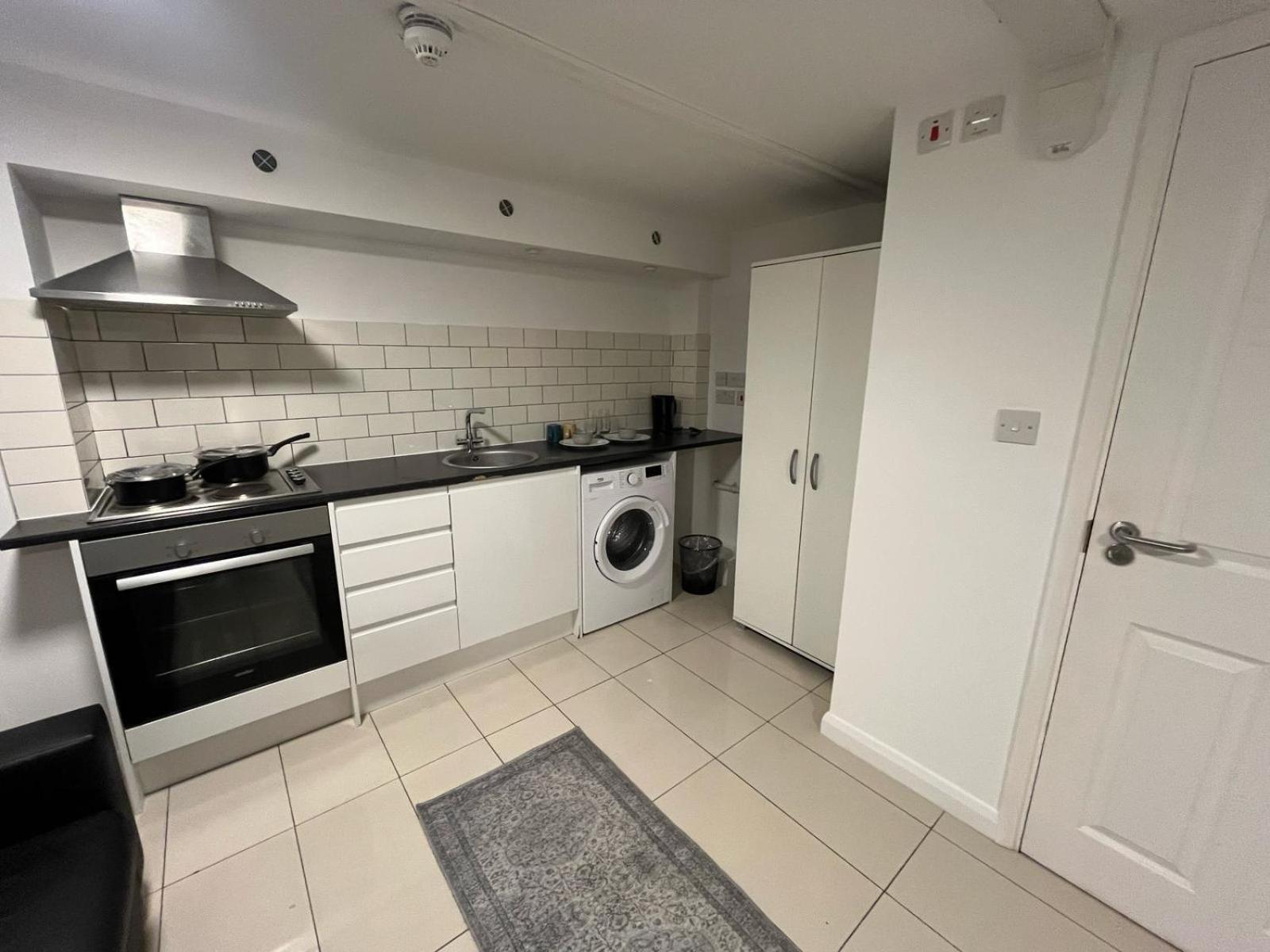 Modern Studios Queenspark Londres Habitación foto
